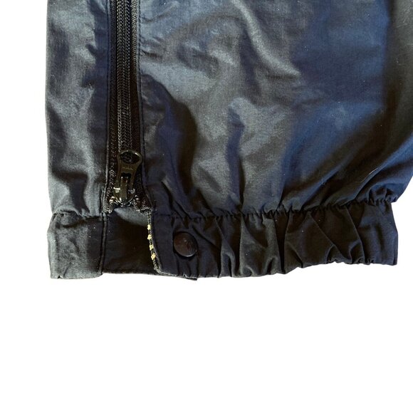 ISIS Women's Black Nylon Outdoor Pants, Size 10 Joggers‎ Hiking Camping Sports - Picture 7 of 16